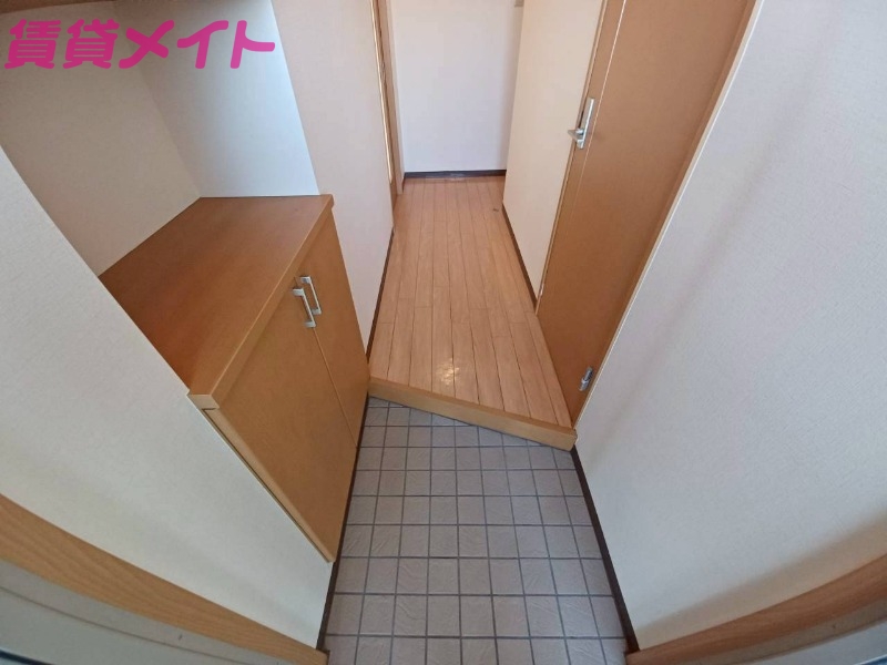 玄関　別部屋画像参考
