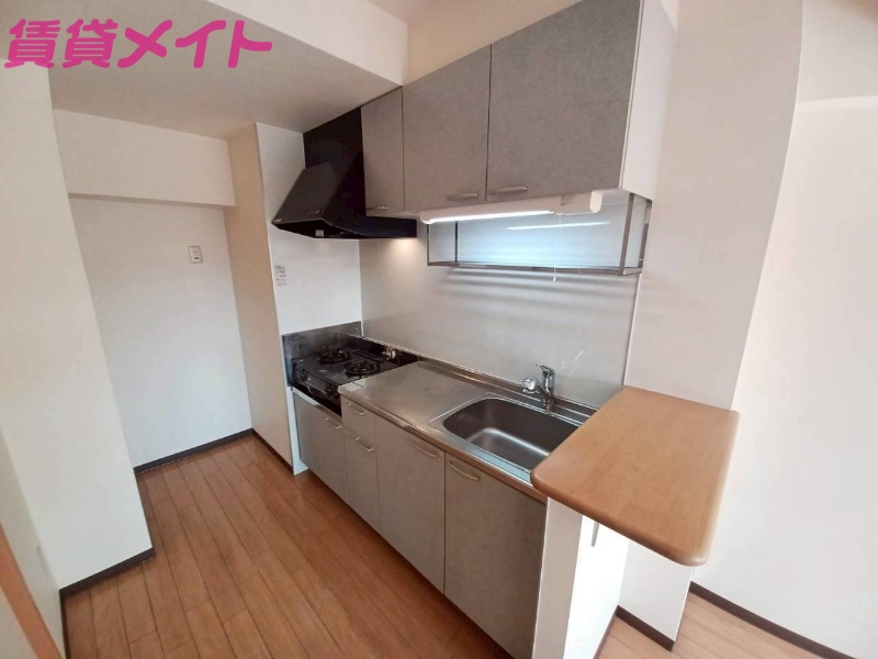 キッチン　別部屋画像参考