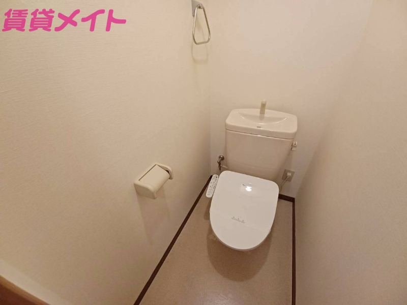 トイレ　別部屋画像参考
