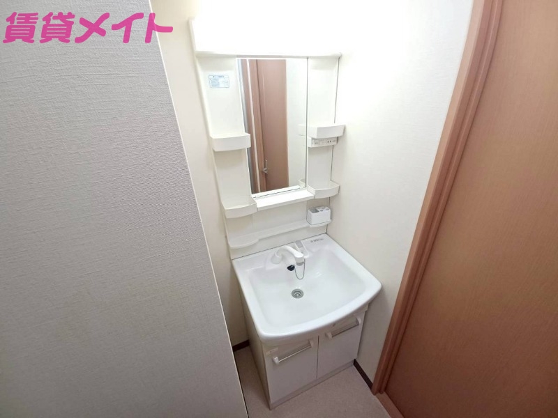 洗面設備　別部屋画像参考