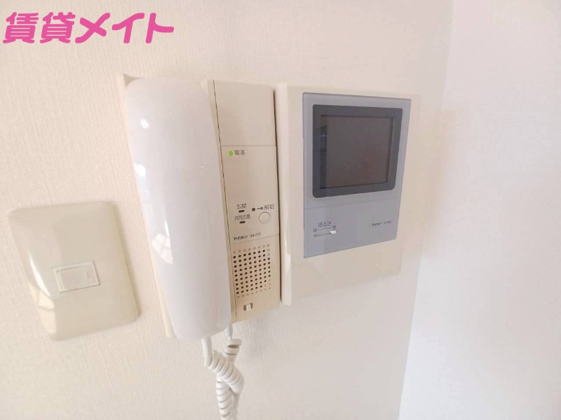 セキュリティ　別部屋画像参考