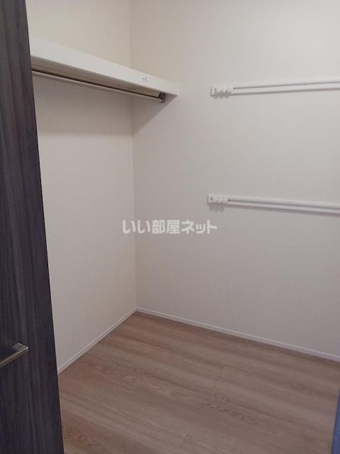 メテオールの内装写真