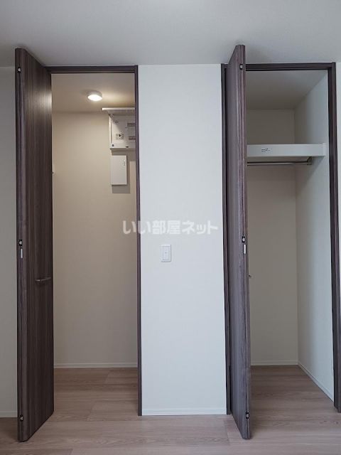 プルミエール今之浦の内装写真
