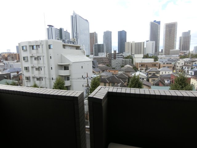 眺望　他のお部屋の参考写真となります。