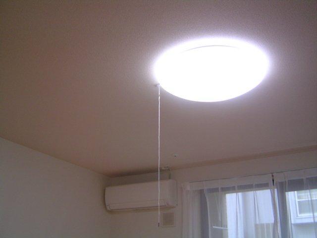 その他部屋・スペース　照明