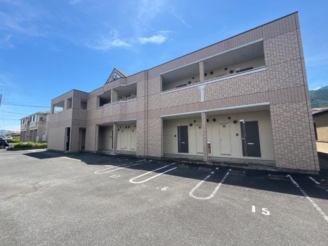 建物外観　外観写真（昼）