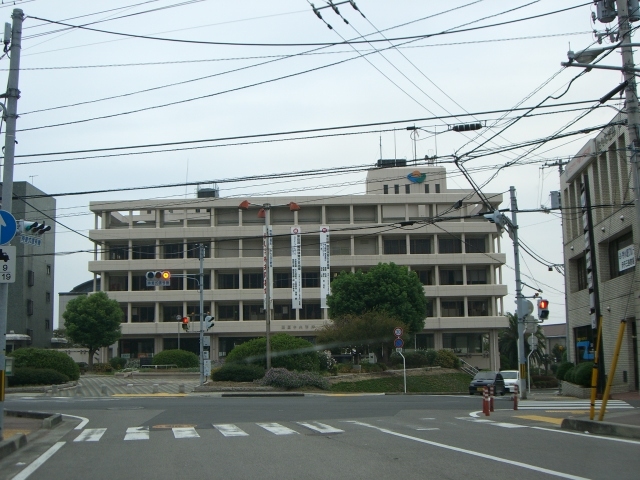 その他　四国中央市役所（その他）まで2052m