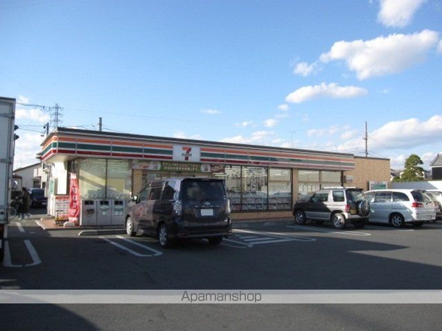 コンビニ　セブンイレブン浜松早出町店（コンビニ）まで750m