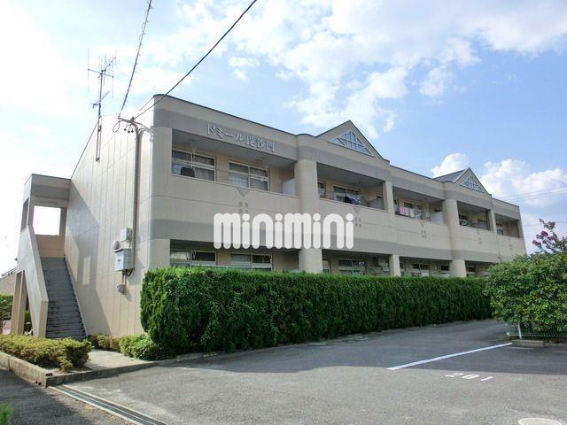 建物外観　塗装をしなおしをしてキレイな外観です。