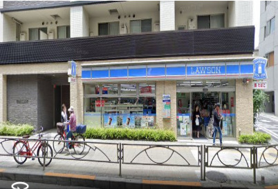 コンビニ　ローソン世田谷三宿一丁目店（コンビニ）まで273m