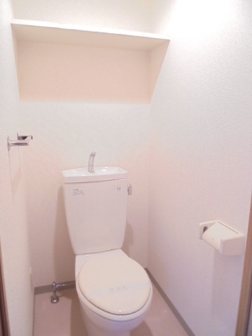 トイレ　トイレ※別部屋参考写真