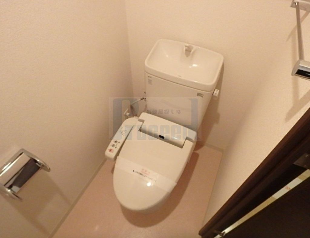トイレ　清潔なトイレです！
