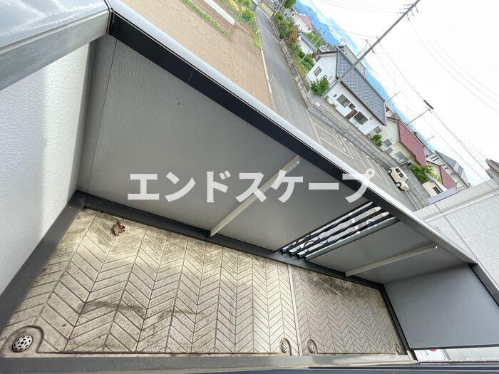 バルコニー　高崎、前橋、伊勢崎エリアのお部屋探しはエンドスケープまで！お