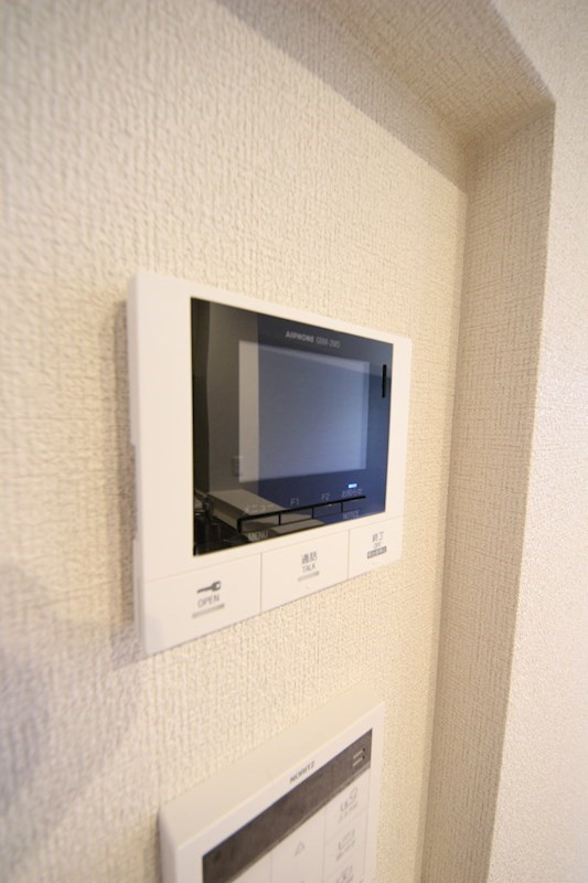 セキュリティ　参考：他号室写真