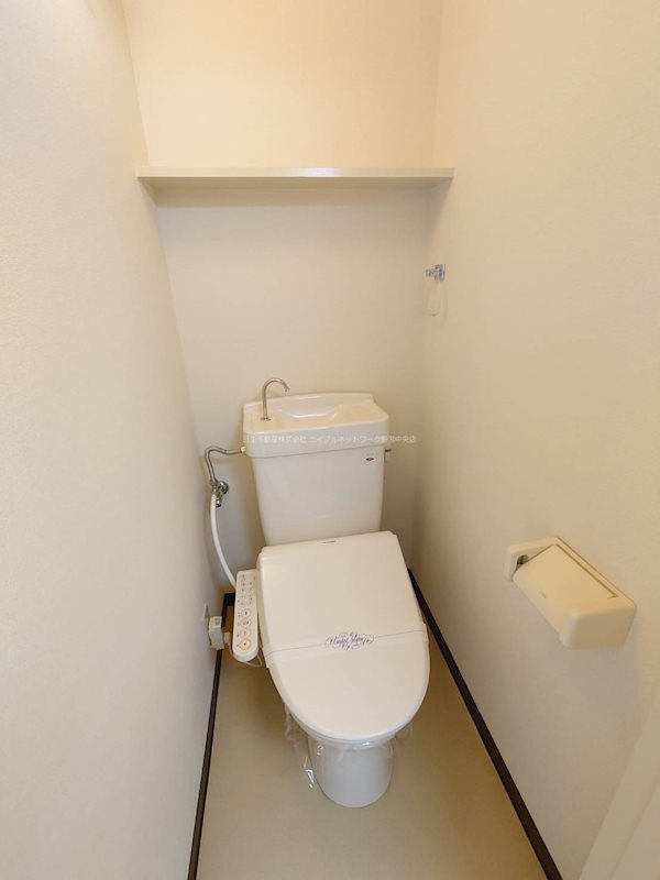 トイレ　参考写真