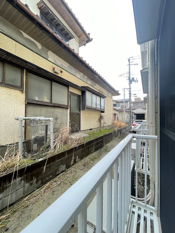 バルコニー　参考写真