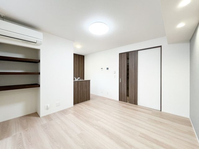 Casa Liberty Balance Thirdの居間写真