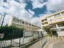 中学校　東大阪市立柏田中学校（中学校）まで597m