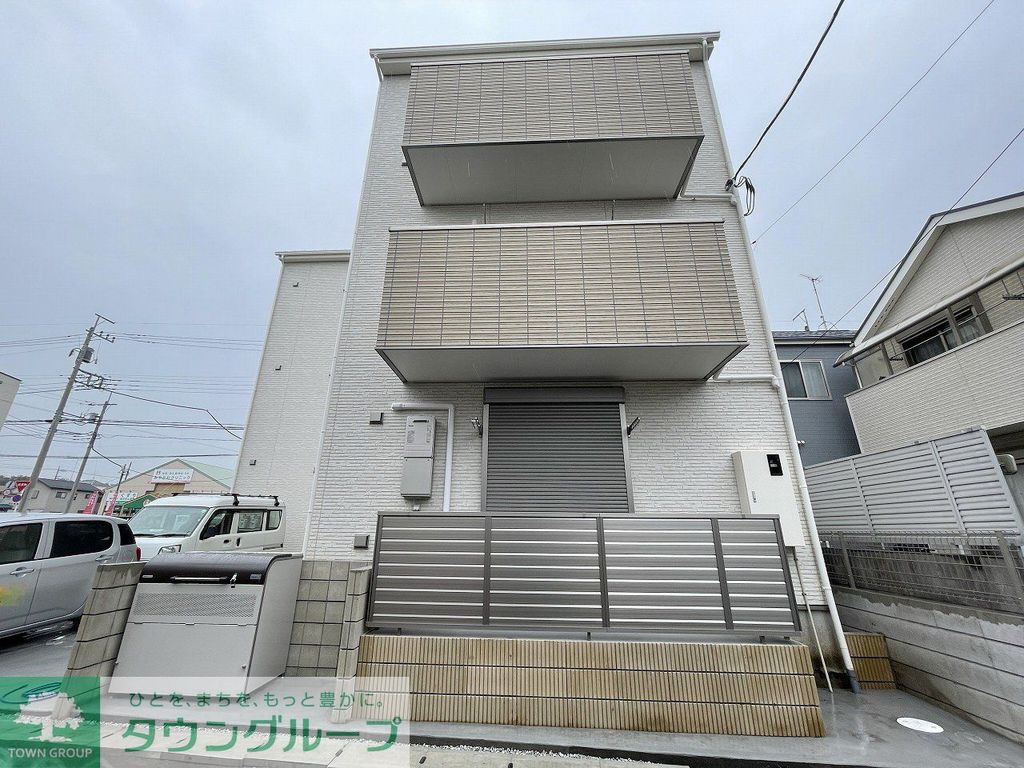 建物外観　外観