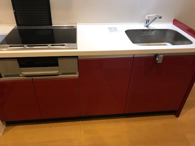 キッチン　同メーカーイメージ写真