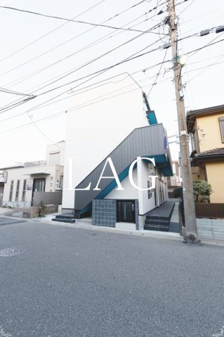 建物外観　外観です。