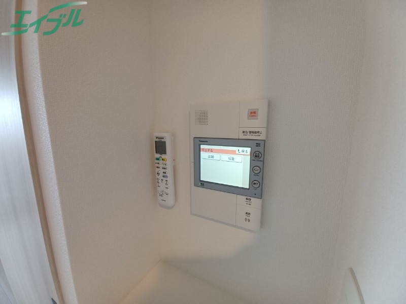 セキュリティ　同型参考写真