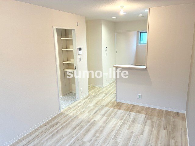 居室・リビング　同社施工例
