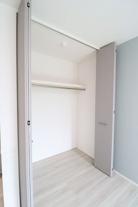 収納　※同物件、別部屋の写真です。