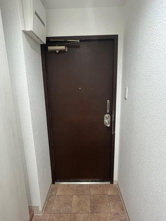 玄関　玄関
