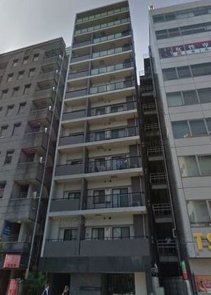 建物外観　ソラリアン小日向