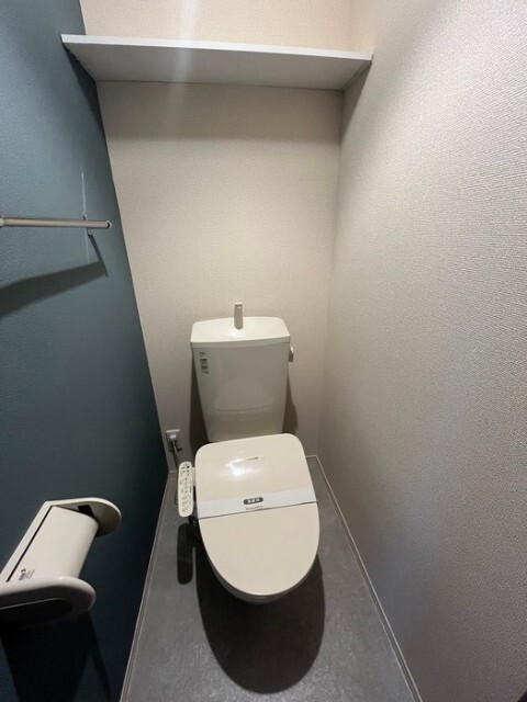 ベルグレイス湘南Bのトイレ写真