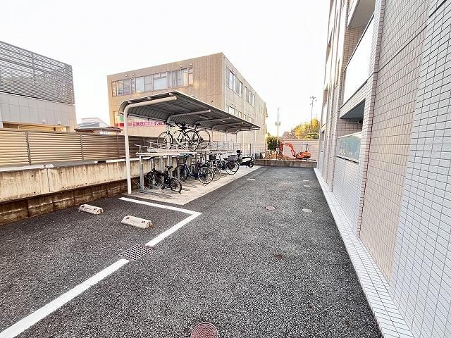 その他設備　他号室の写真です。