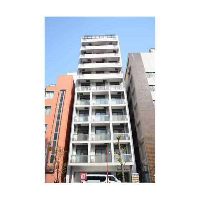 建物外観　建物の外観です