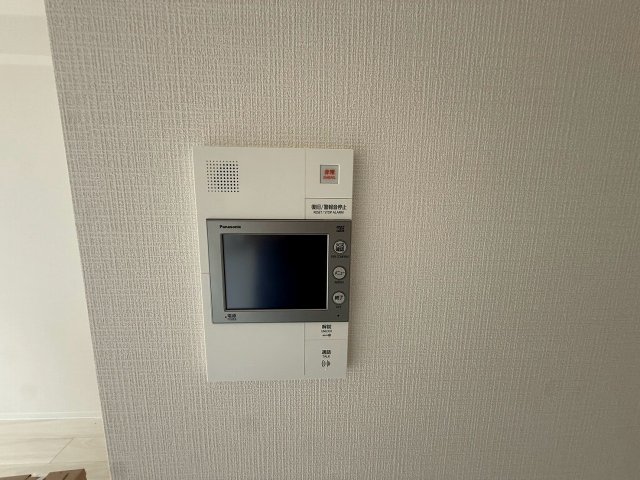 セキュリティ　※カラータイプは写真と異なります。