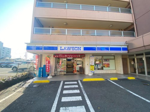 コンビニ　ローソン 西馬橋幸町店（コンビニ）まで75m