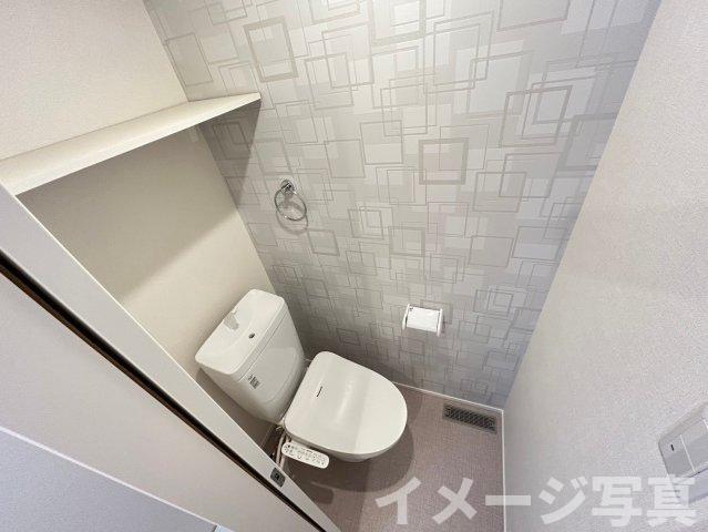 トイレ　同タイプ写真