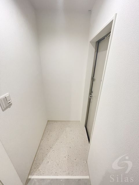 玄関　同仕様