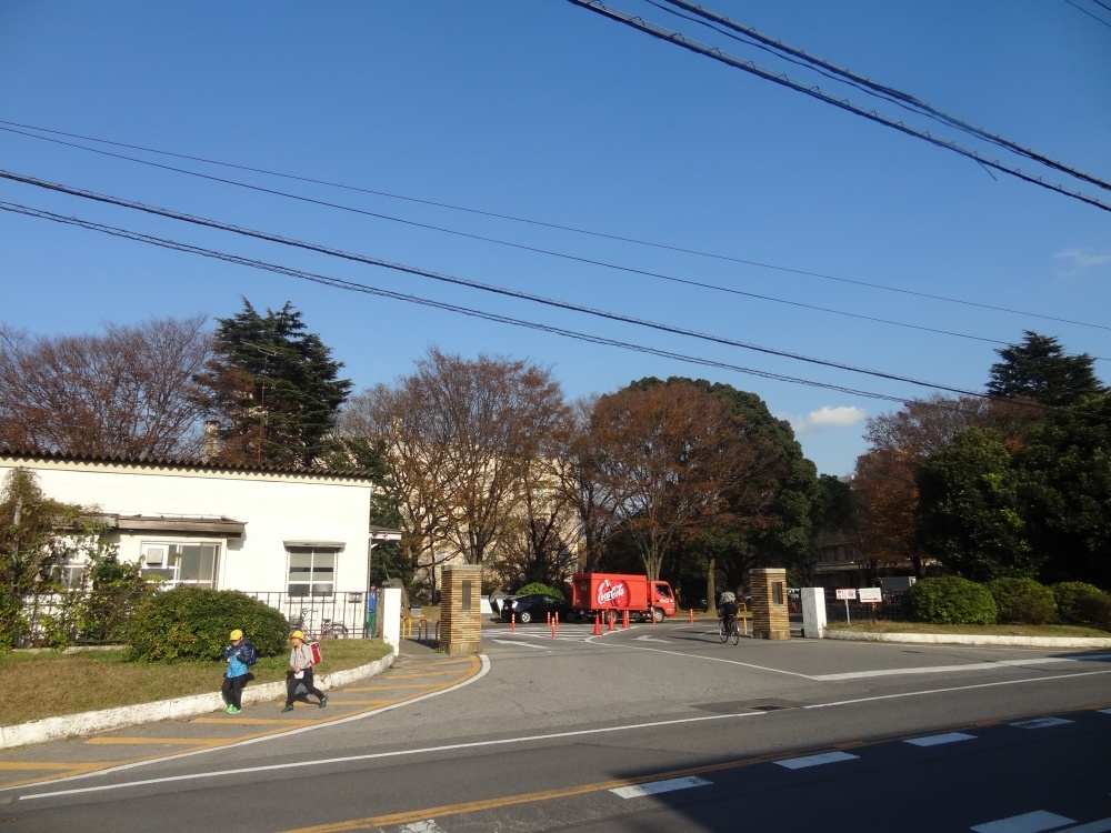大学・短大　千葉大学 亥鼻キャンパス（大学・短大）まで562m
