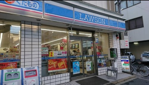 コンビニ　ローソン 吹田垂水三丁目店（コンビニ）まで213m