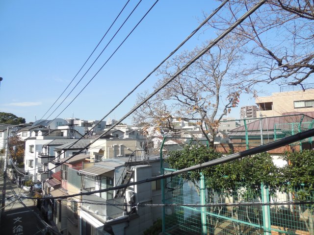 眺望　★バルコニーからの景色です★