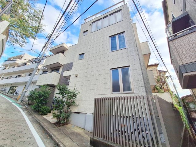 建物外観　★耐震耐火構造の旭化成へーベルメゾン★