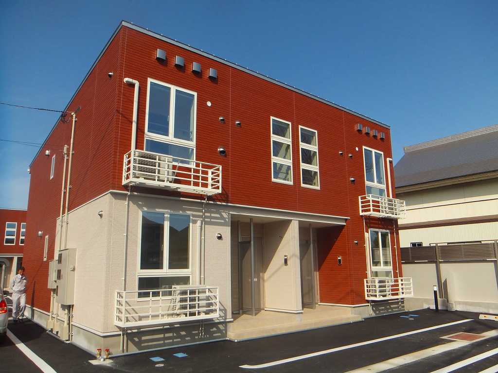 建物外観　外観