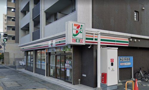 コンビニ　セブンイレブン 神戸赤鳥居前店（コンビニ）まで111m