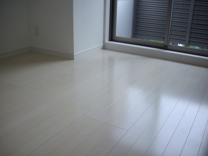 居室・リビング　洋室6.4帖のお部屋です