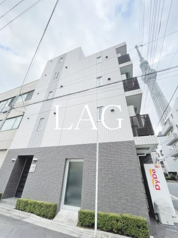 建物外観　外観です。
