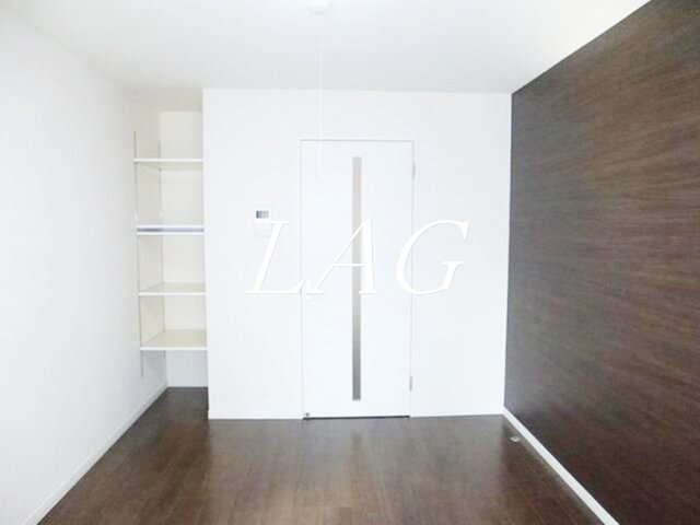 居室・リビング　洋室のお部屋です。
