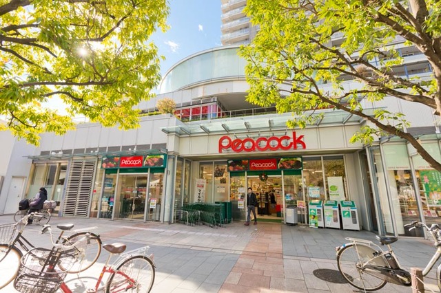 スーパー　ピーコックストアトルナーレ日本橋浜町店（スーパー）まで341m