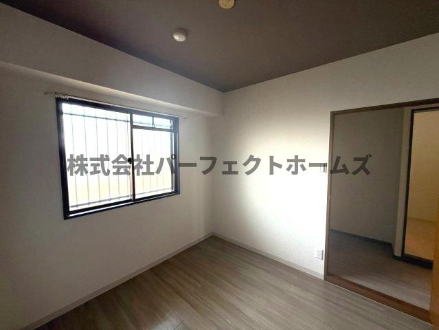 居室・リビング　きれいな洋室です