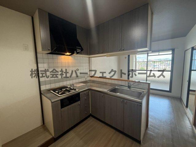 キッチン　使いやすいキッチンです