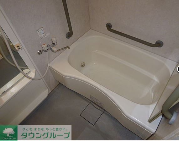 バス・シャワールーム　バス